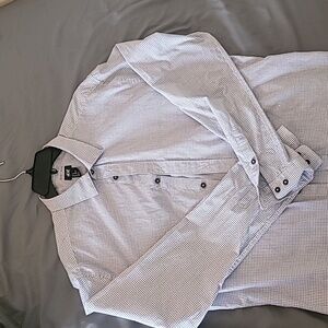H&M button-down dress shirt